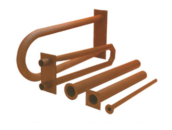 APM Extruded radiating tube