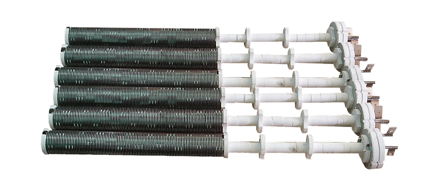 나선형 튜브 히터